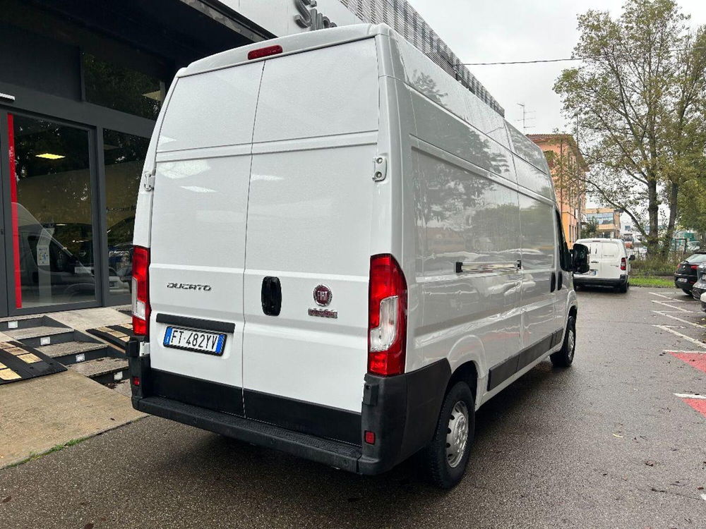 Fiat Ducato Furgone usata a Reggio Emilia (5)