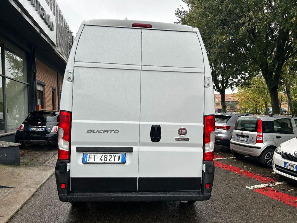 Fiat Ducato Furgone usata a Reggio Emilia (6)