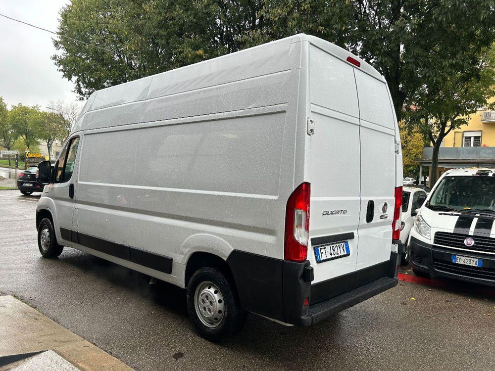 Fiat Ducato Furgone usata a Reggio Emilia (7)