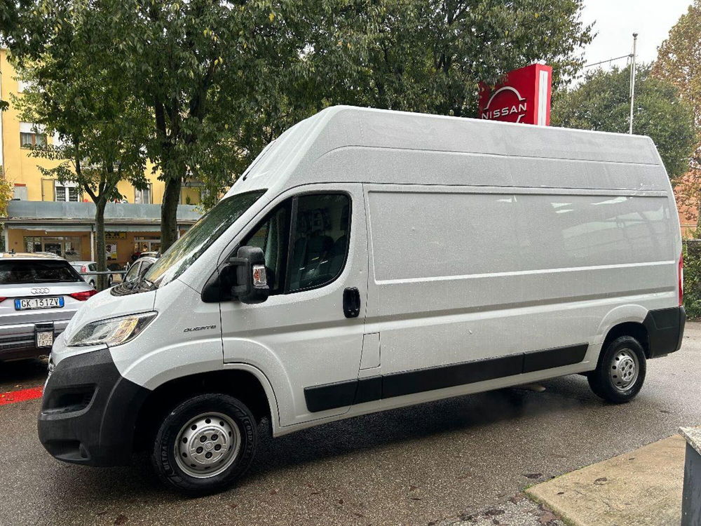 Fiat Ducato Furgone usata a Reggio Emilia (8)