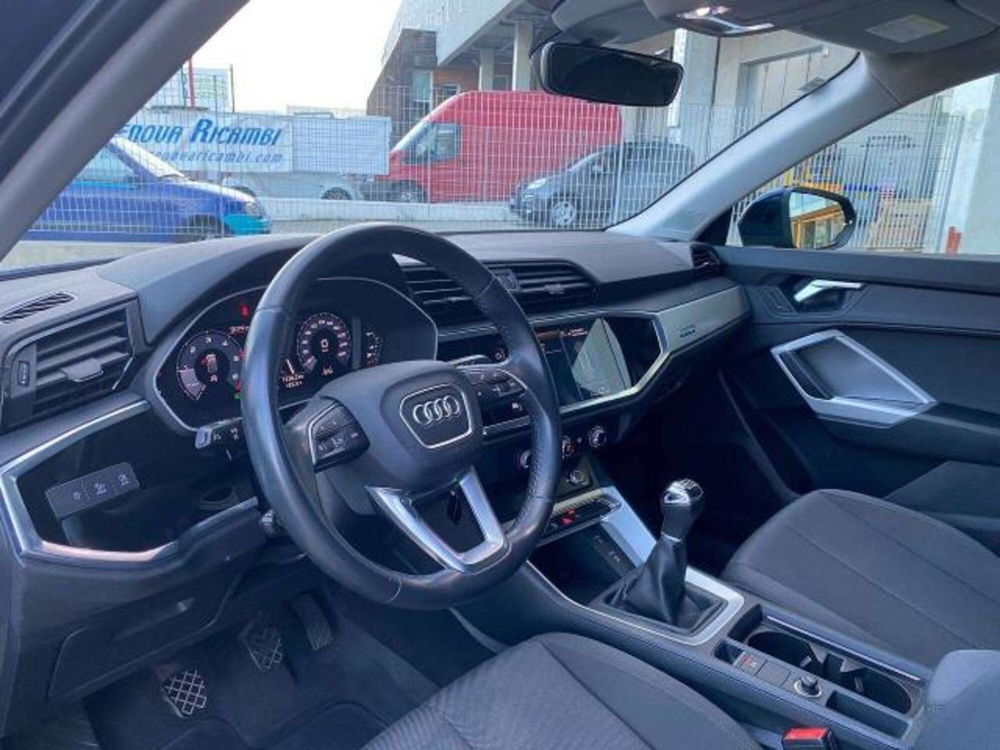 Audi Q3 usata a Savona (10)