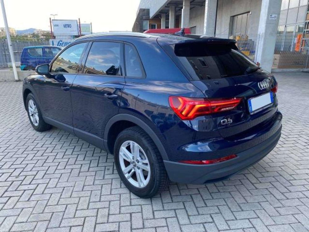 Audi Q3 usata a Savona (7)