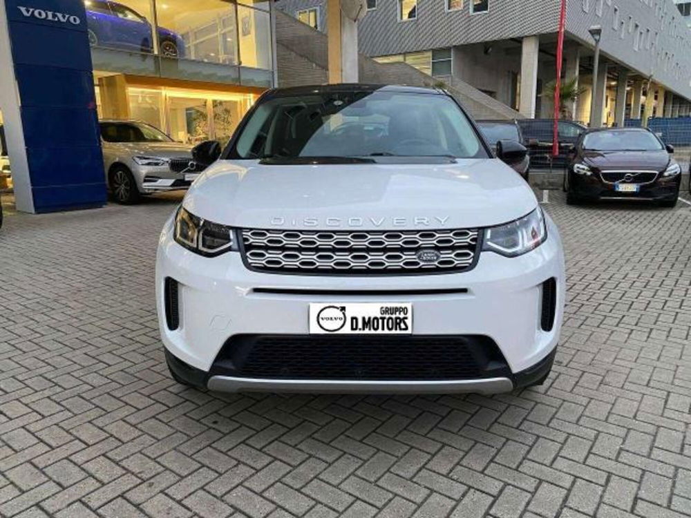 Land Rover Discovery Sport usata a Savona (2)