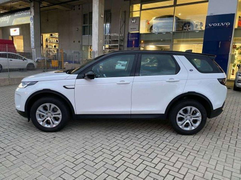 Land Rover Discovery Sport usata a Savona (8)