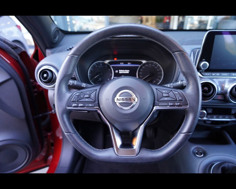 Nissan Juke usata a Treviso (9)