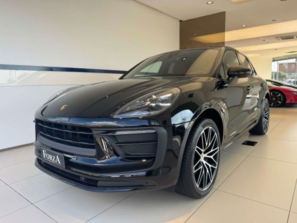 Porsche Macan usata a Torino