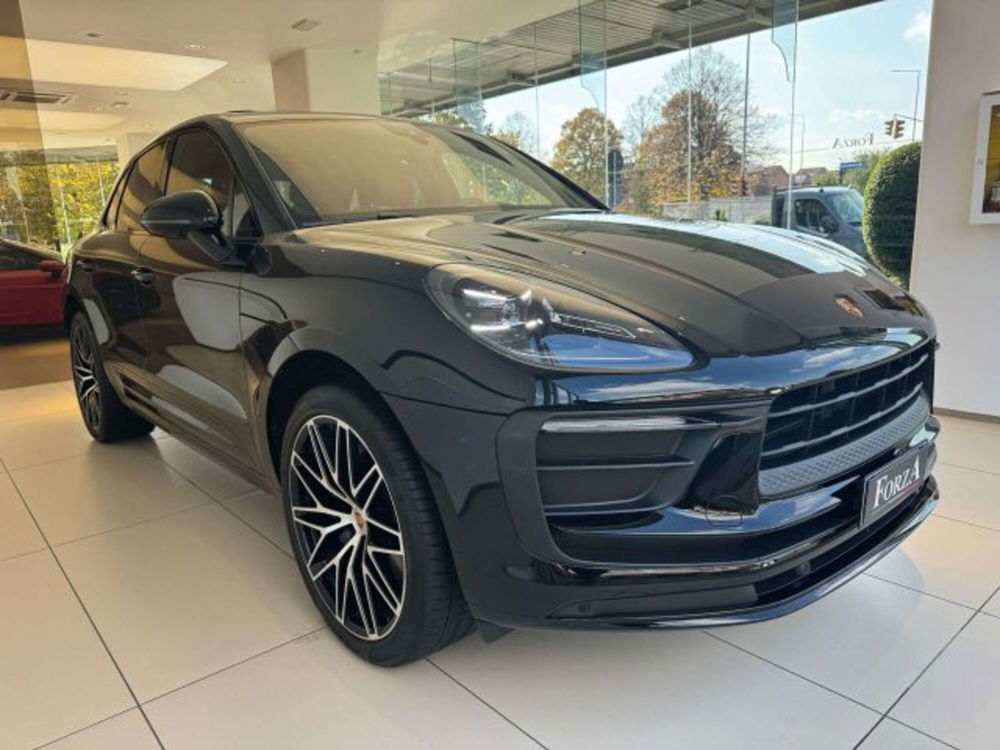 Porsche Macan usata a Torino (3)