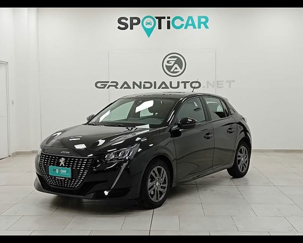 Peugeot 208 usata a Alessandria