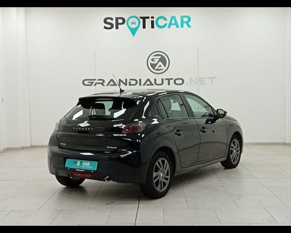 Peugeot 208 usata a Alessandria (8)