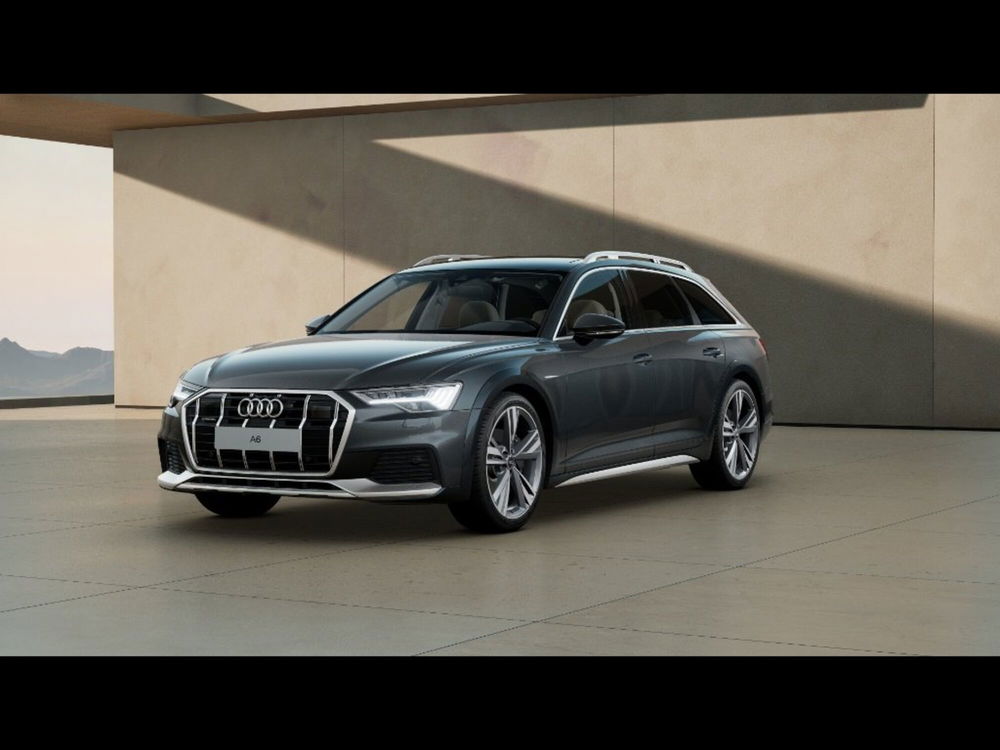 Audi A6 Allroad nuova a Livorno