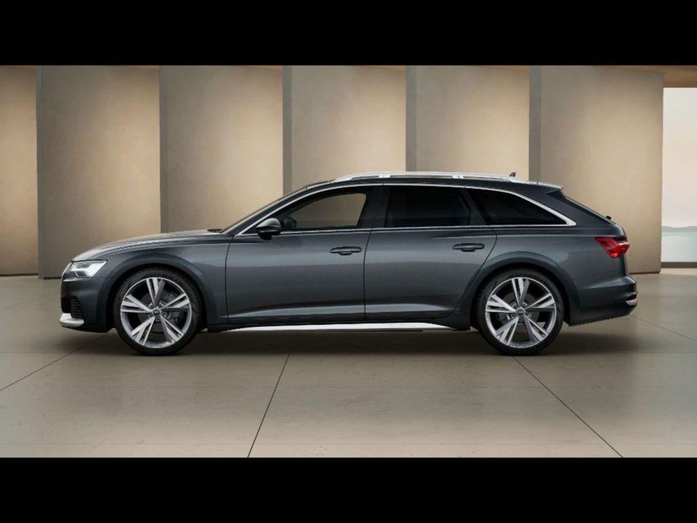 Audi A6 Allroad nuova a Livorno (2)