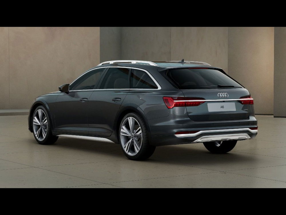 Audi A6 Allroad nuova a Livorno (3)