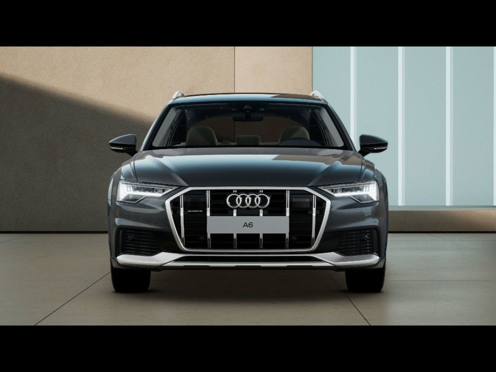 Audi A6 Allroad nuova a Livorno (4)