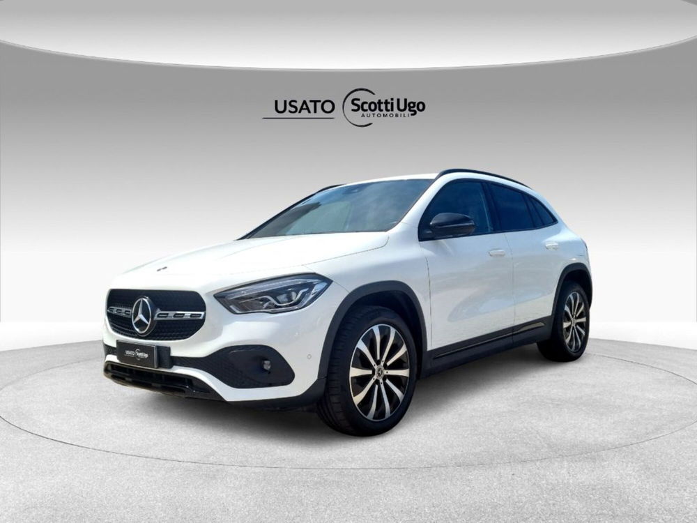 Mercedes-Benz GLA SUV usata a Siena