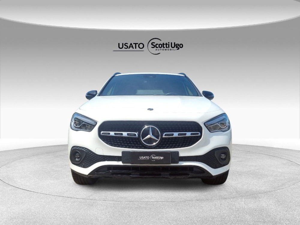 Mercedes-Benz GLA SUV usata a Siena (2)