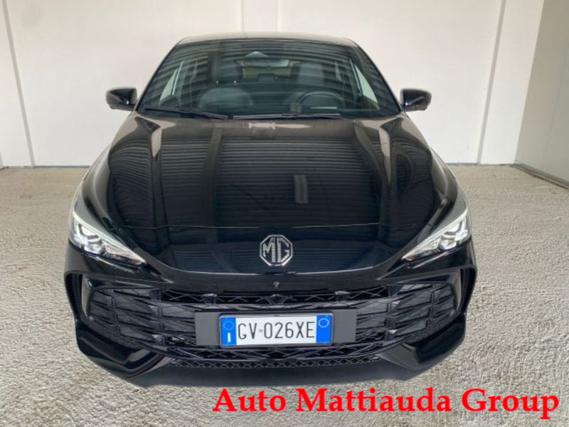 Mg MG3 1.5 hybrid+ Luxury auto nuova a Cuneo