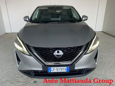 Nissan Qashqai 1.3 mhev N-Connecta 2wd 140cv del 2023 usata a Cuneo