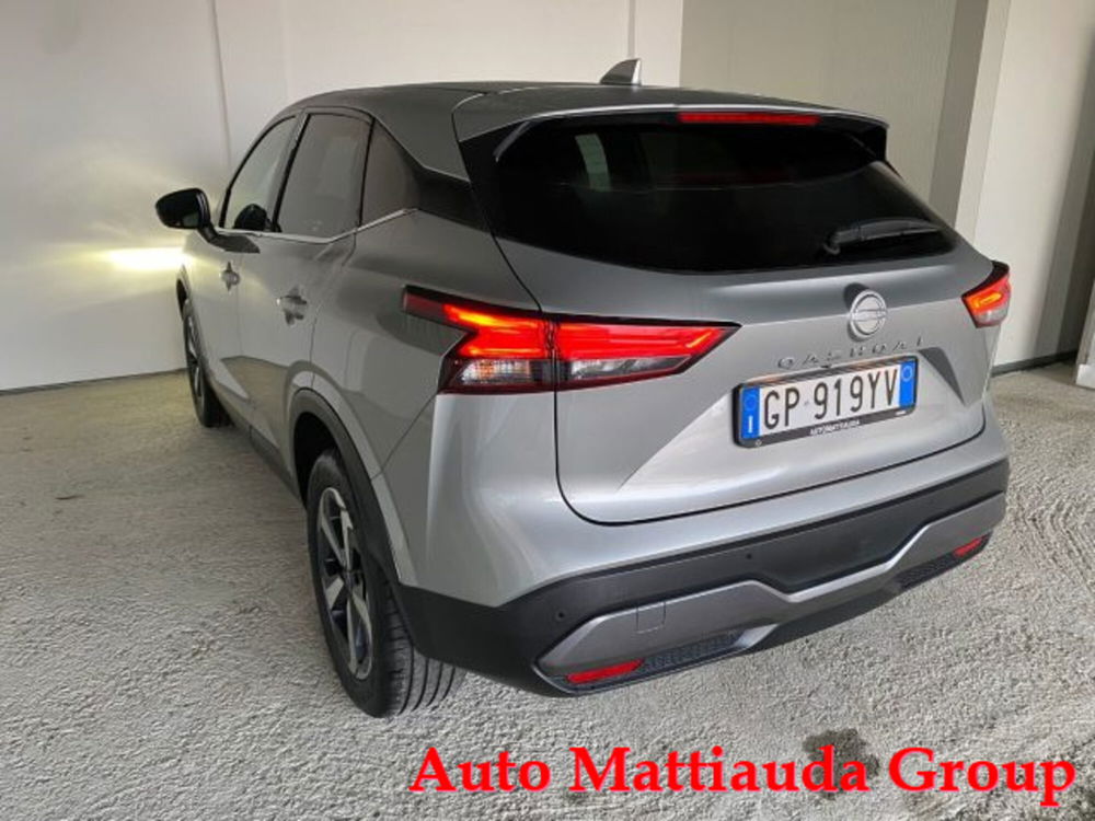 Nissan Qashqai usata a Cuneo (4)