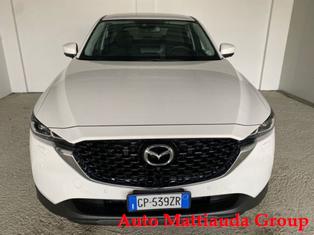 Mazda CX-5 usata a Cuneo