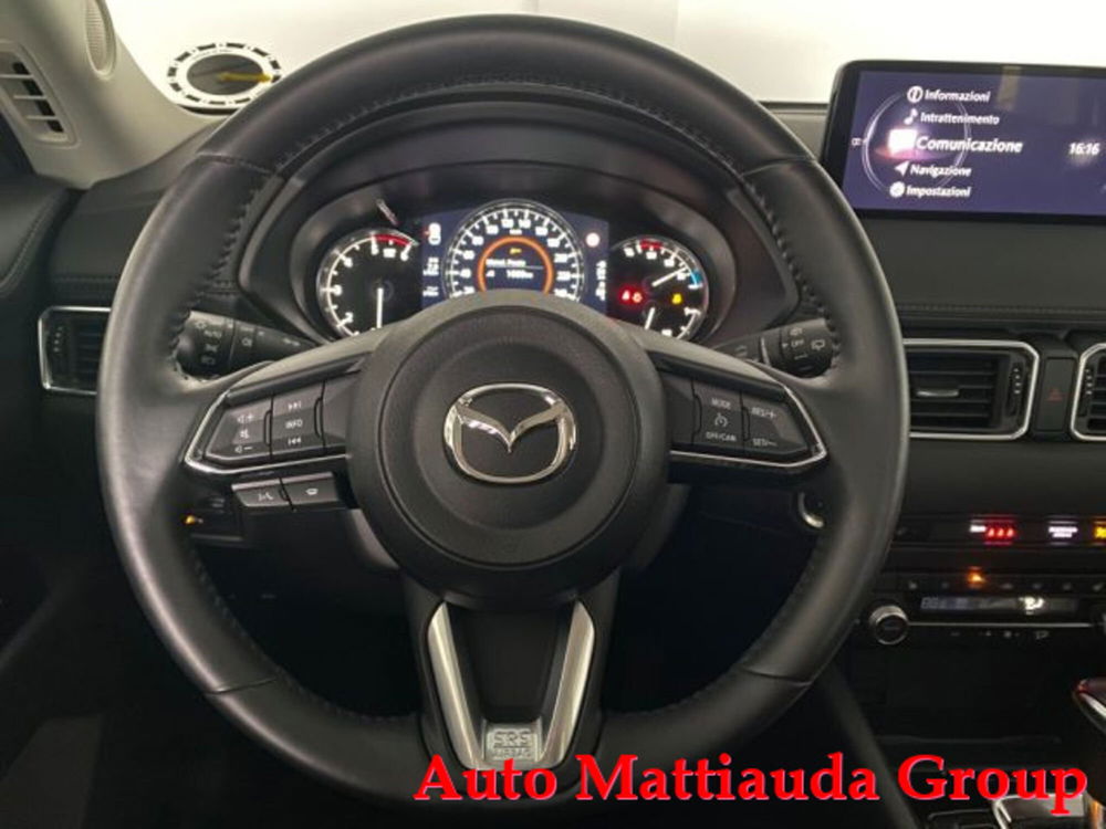 Mazda CX-5 usata a Cuneo (14)