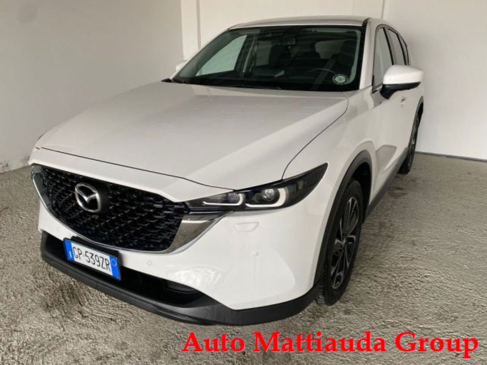 Mazda CX-5 usata a Cuneo (2)