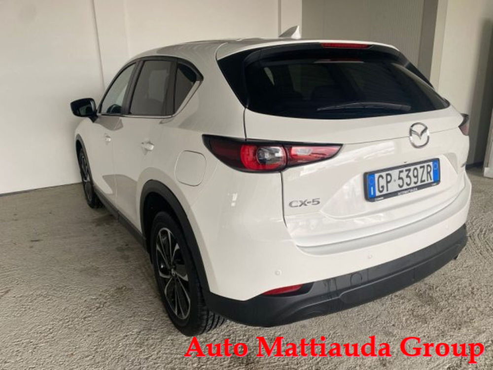 Mazda CX-5 usata a Cuneo (3)