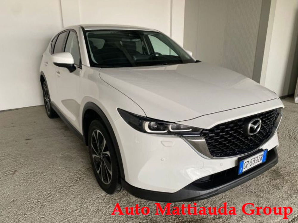 Mazda CX-5 usata a Cuneo (4)