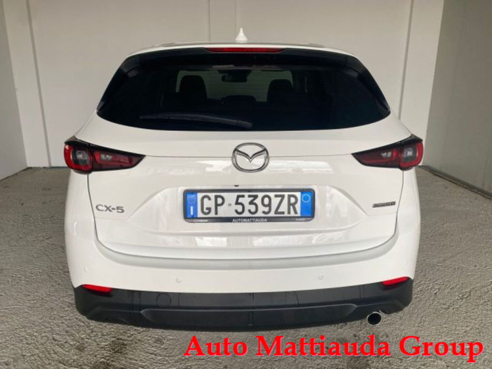 Mazda CX-5 usata a Cuneo (5)