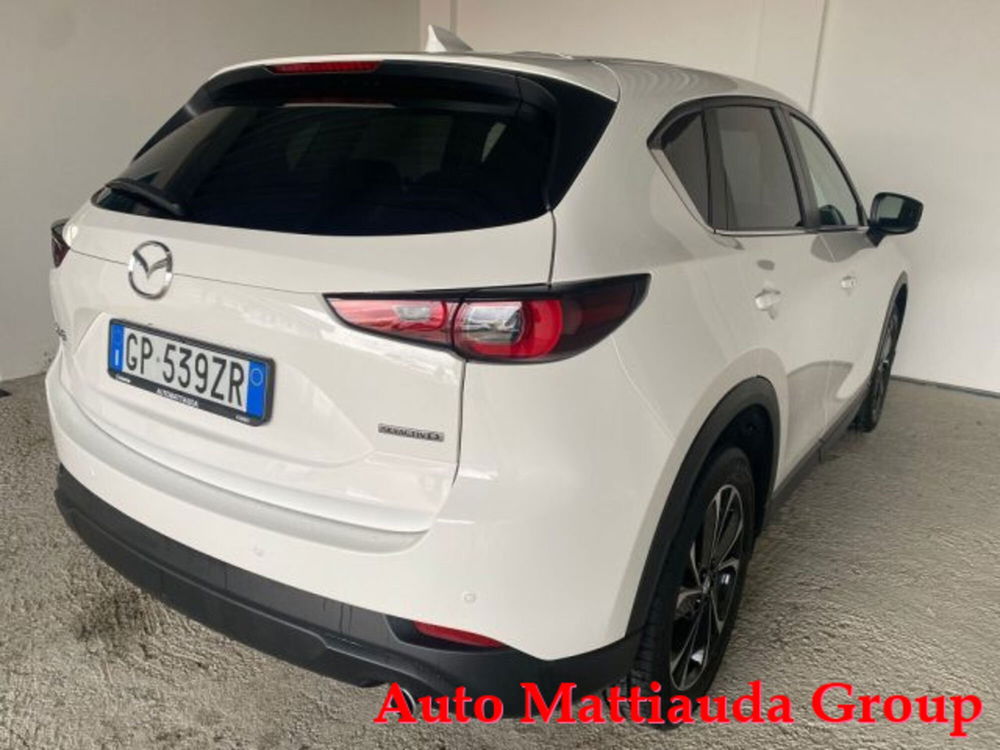 Mazda CX-5 usata a Cuneo (6)