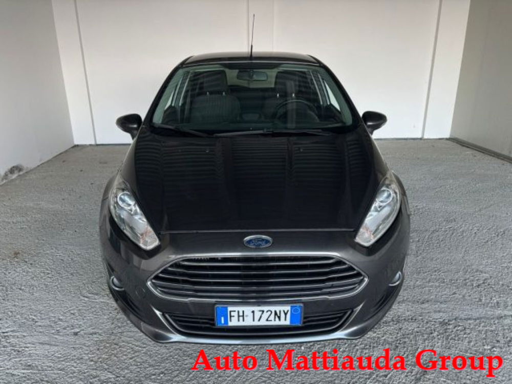 Ford Fiesta usata a Cuneo