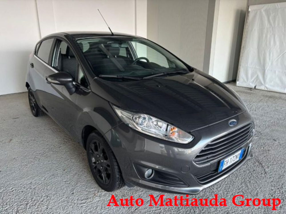 Ford Fiesta usata a Cuneo (2)