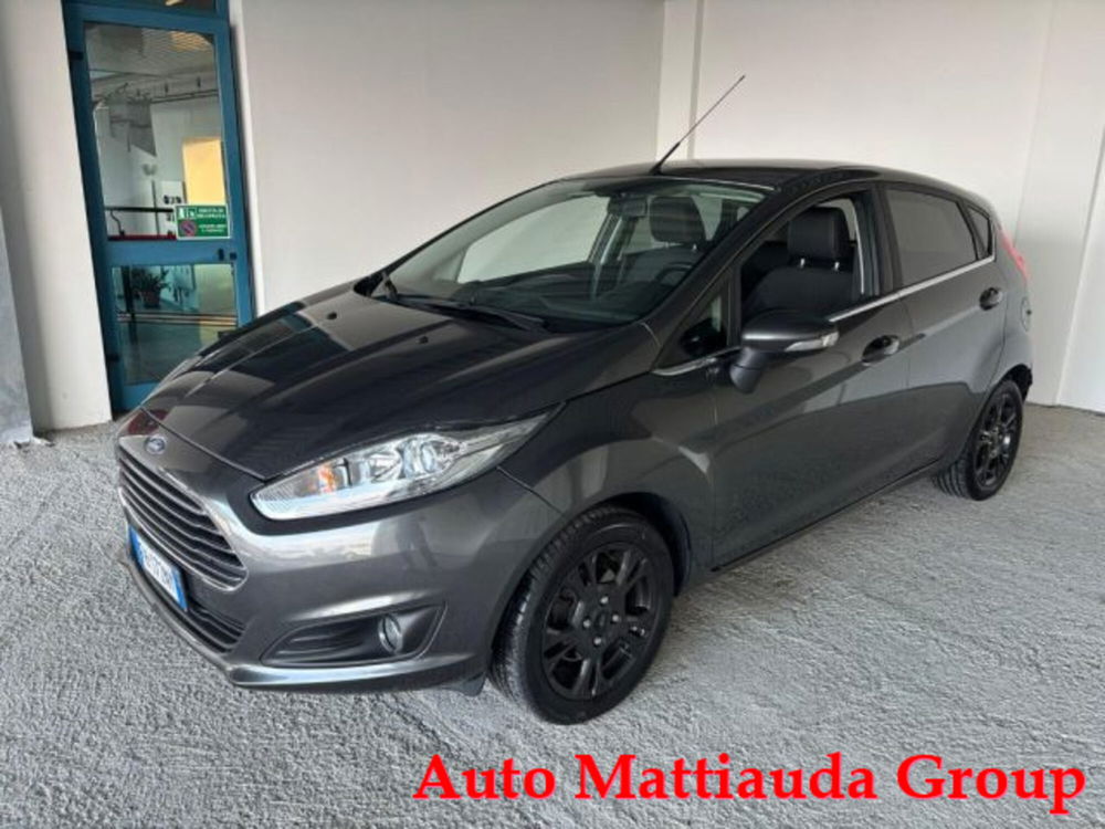 Ford Fiesta usata a Cuneo (3)