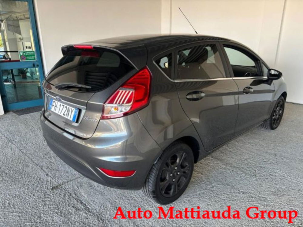 Ford Fiesta usata a Cuneo (4)