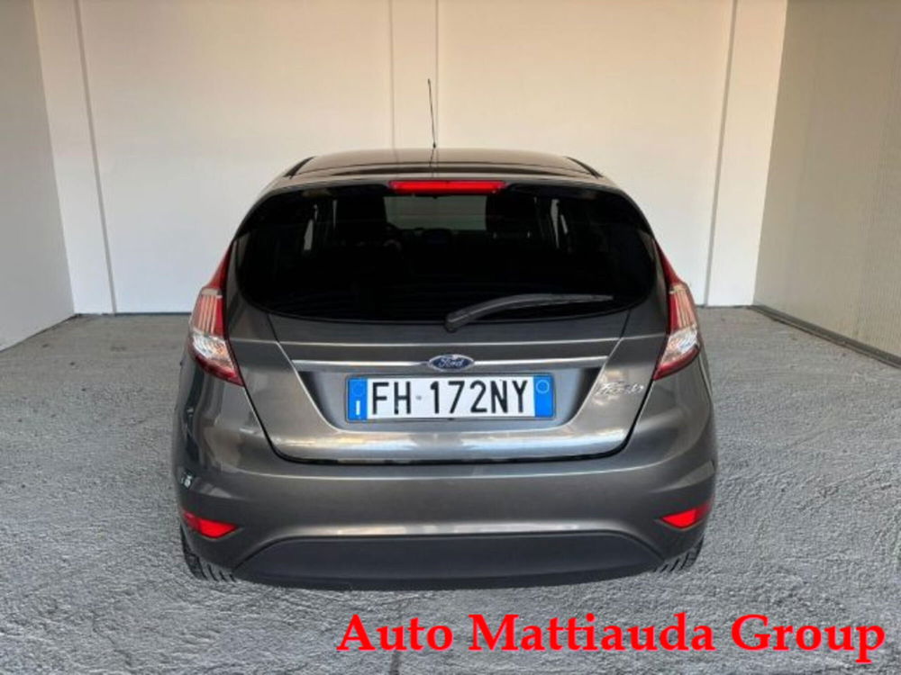 Ford Fiesta usata a Cuneo (5)