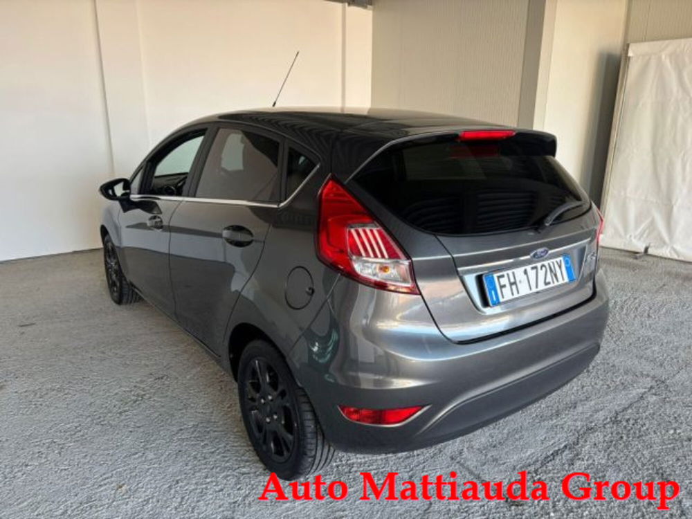 Ford Fiesta usata a Cuneo (6)