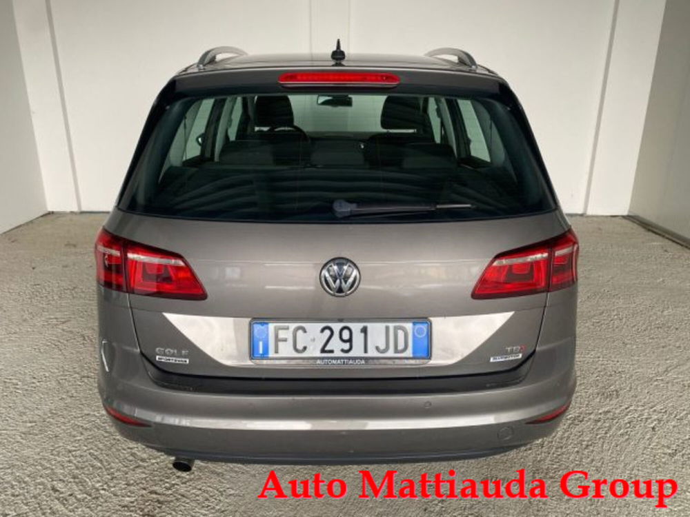 Volkswagen Golf usata a Cuneo (5)