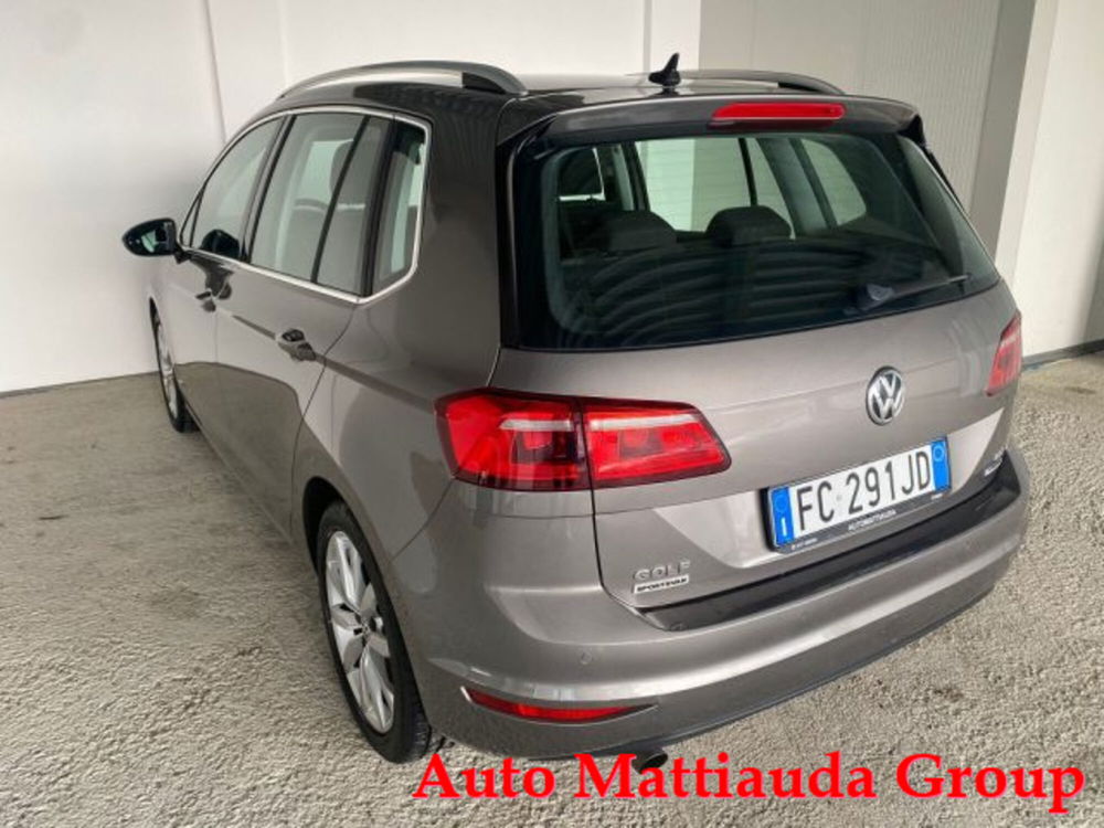 Volkswagen Golf usata a Cuneo (6)