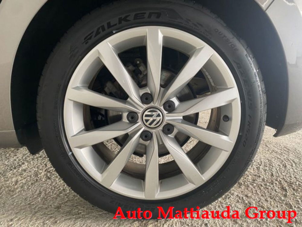 Volkswagen Golf usata a Cuneo (7)