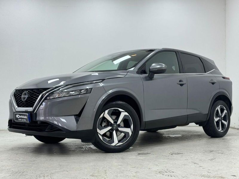 Nissan Qashqai 1.3 DIG-T 140 CV N-Connecta  del 2023 usata a Lurate Caccivio