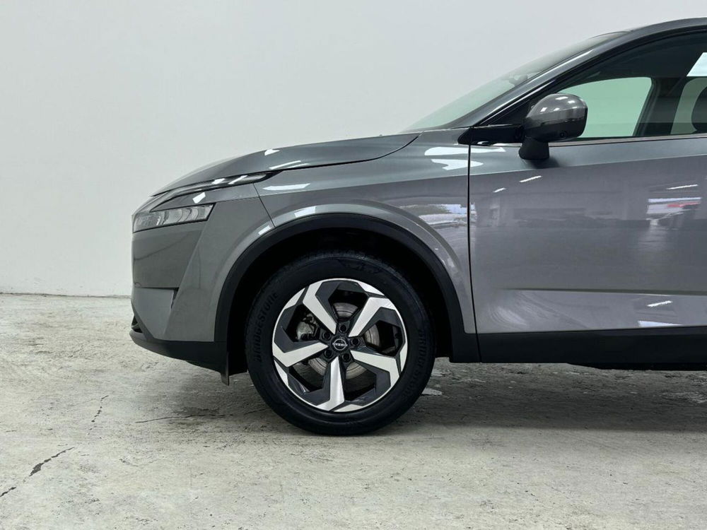 Nissan Qashqai usata a Como (9)