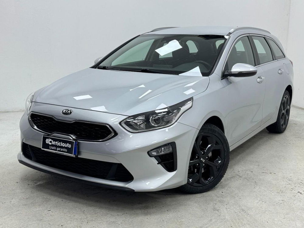 Kia Ceed Sport Wagon usata a Como