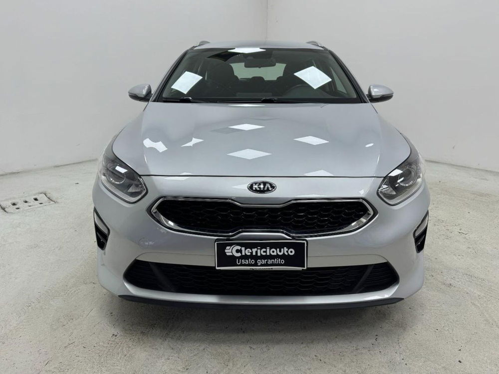 Kia Ceed Sport Wagon usata a Como (6)