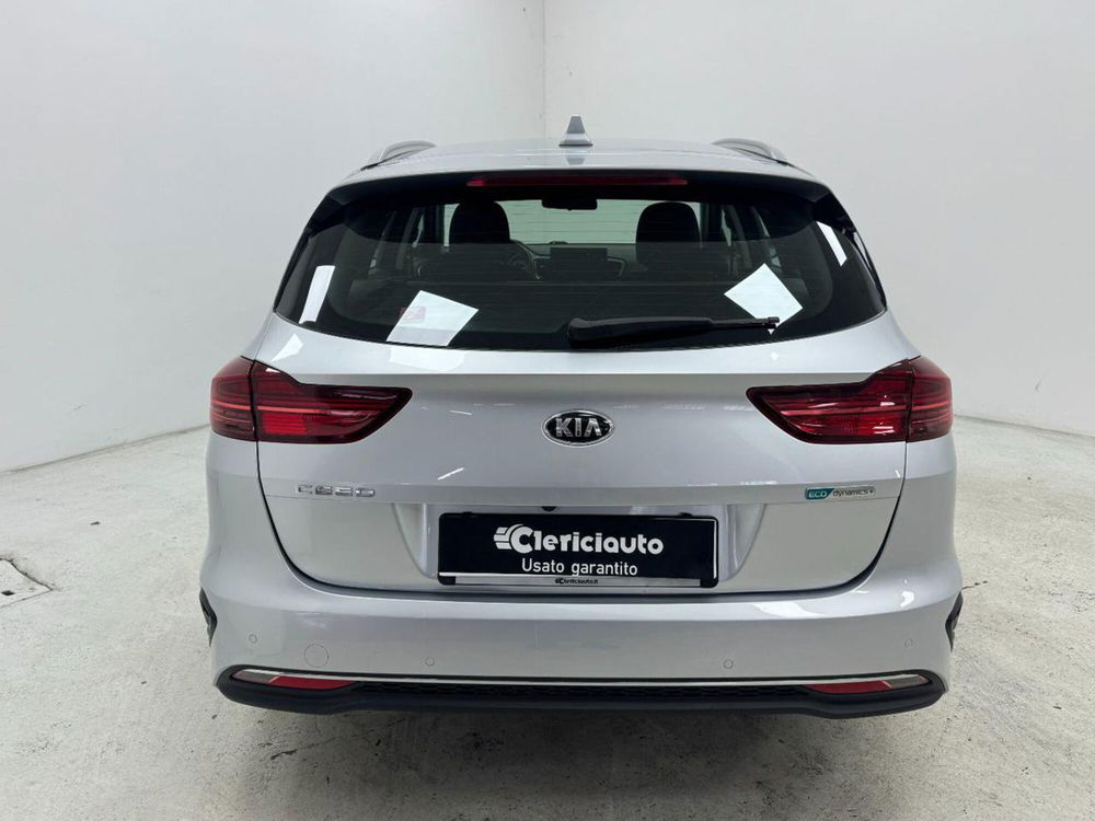 Kia Ceed Sport Wagon usata a Como (7)