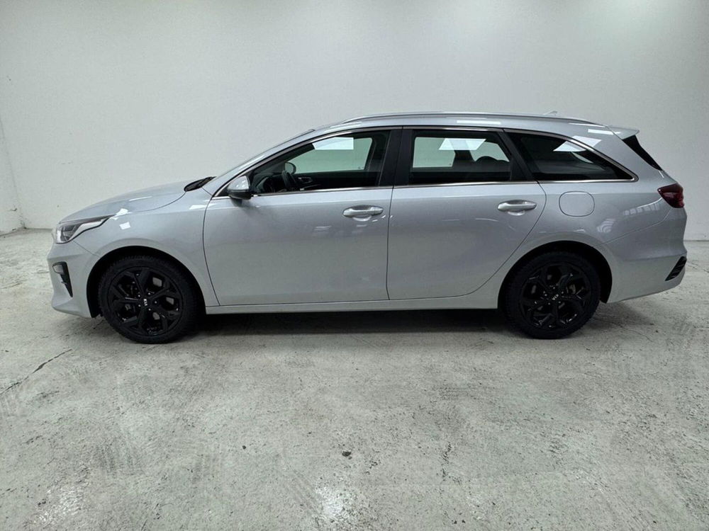 Kia Ceed Sport Wagon usata a Como (8)