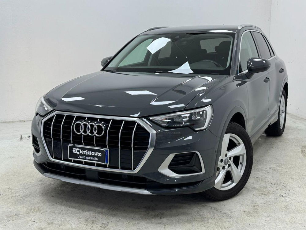 Audi Q3 usata a Como