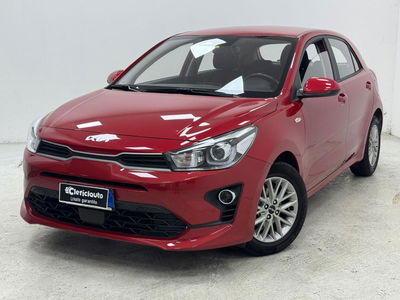 Kia Rio 1.2 DPi 84 CV Style  del 2022 usata a Lurate Caccivio