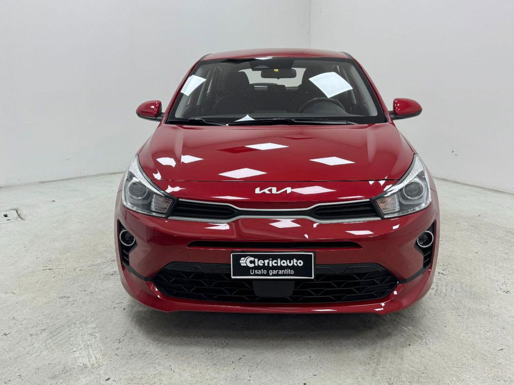 Kia Rio usata a Como (6)