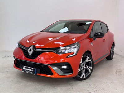 Renault Clio Full Hybrid E-Tech 145 CV 5 porte Evolution  del 2022 usata a Lurate Caccivio