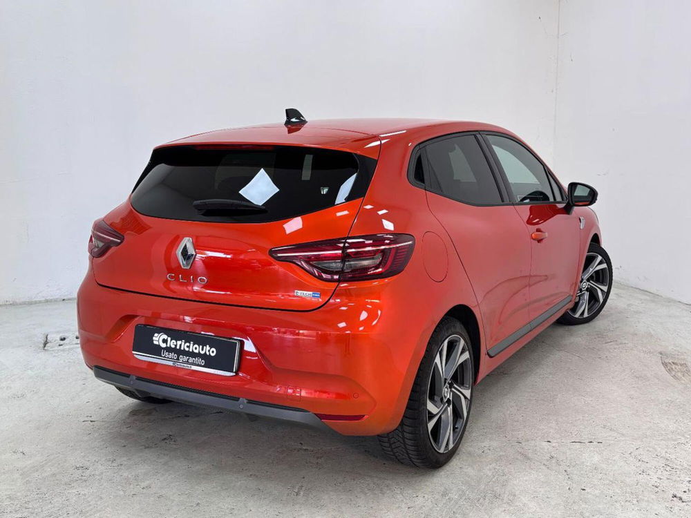 Renault Clio usata a Como (2)