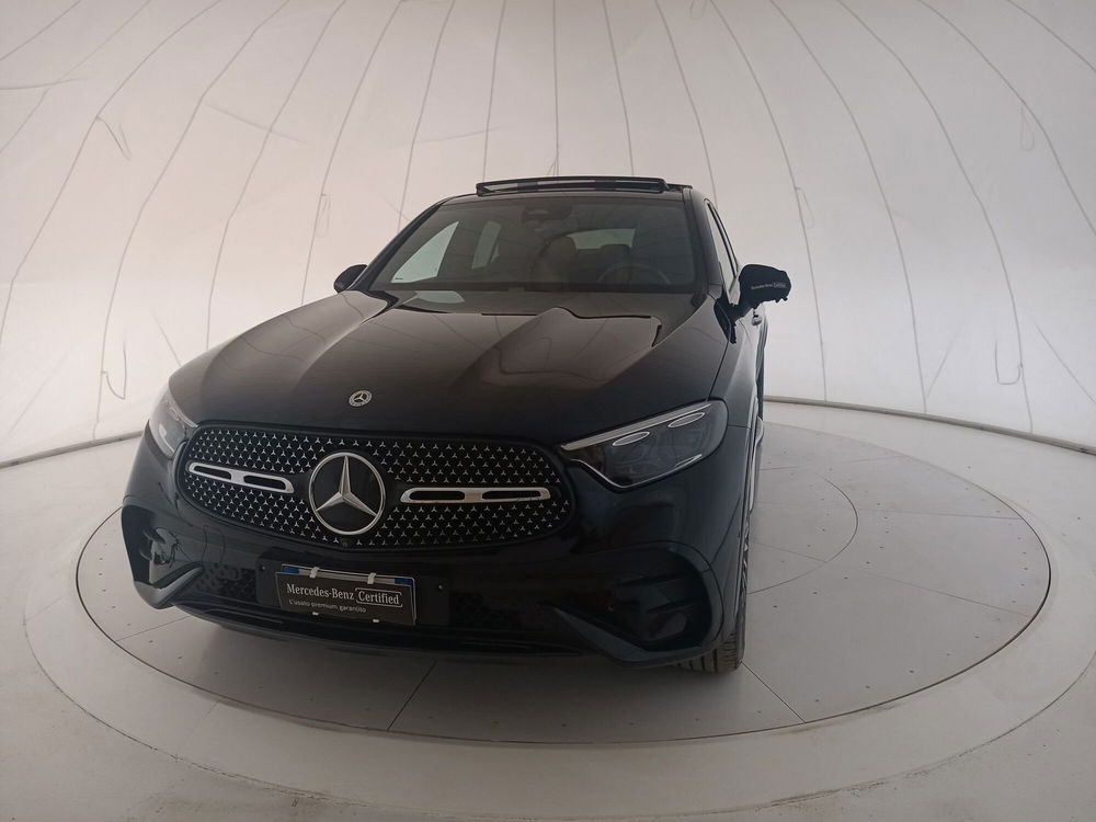 Mercedes-Benz GLC Coupé usata a Bari